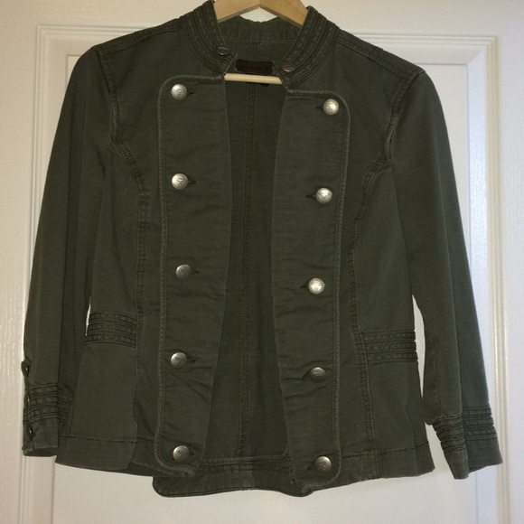 Calvin Klein Jackets & Blazers - CK utility stylish blazer